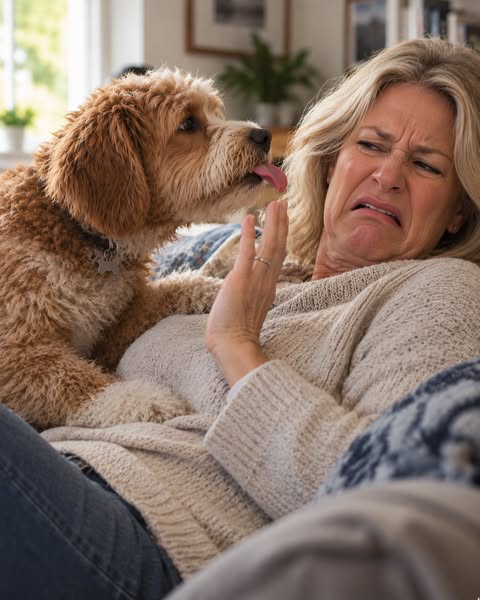 You Love The Kisses. Just Not The Breath.