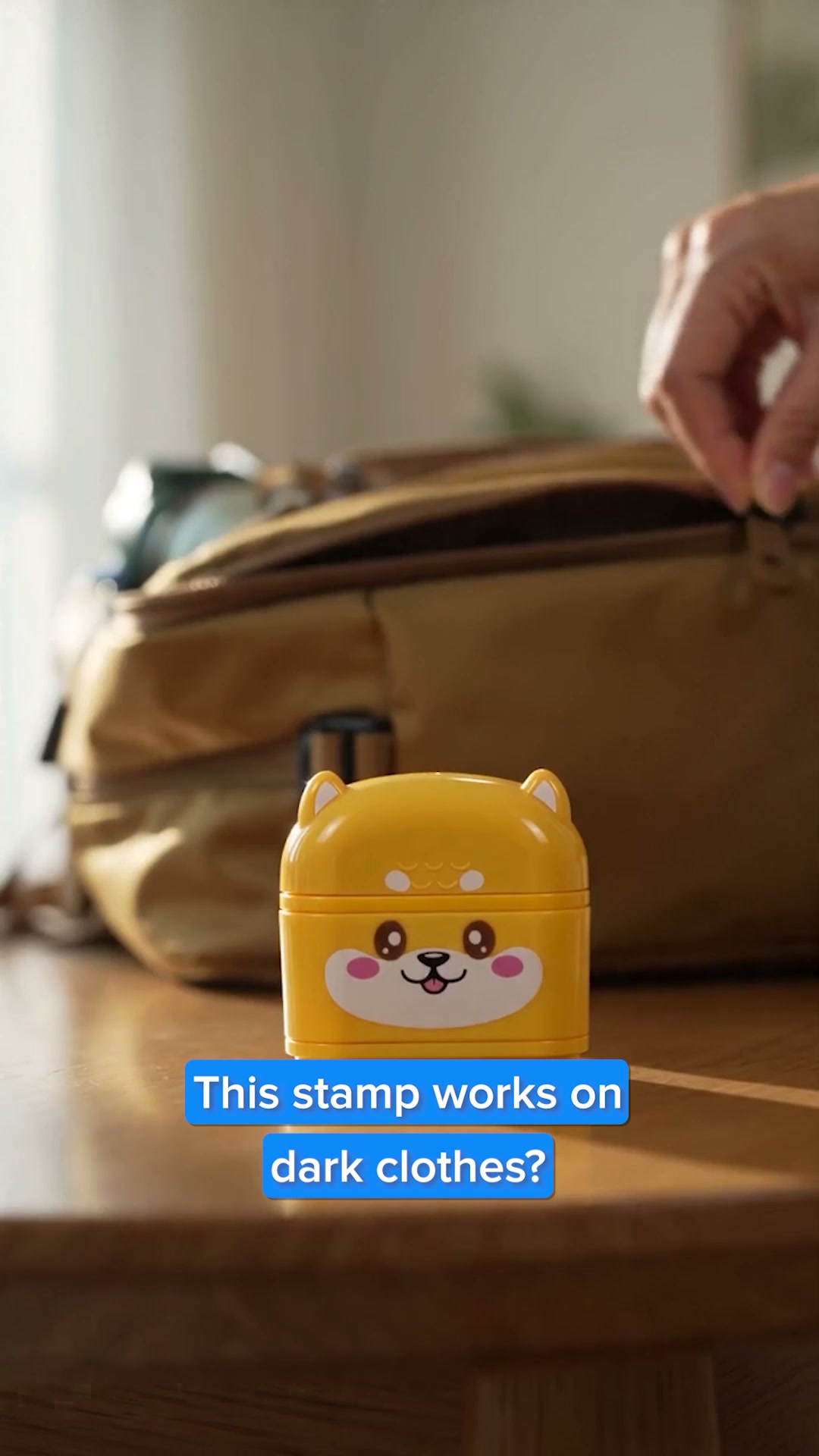Stop Losing Items at Daycare