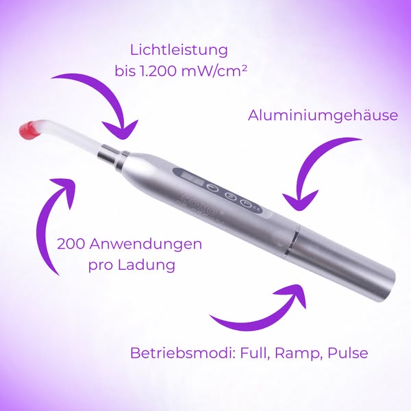 Kabellose Leistung, die überzeugt.