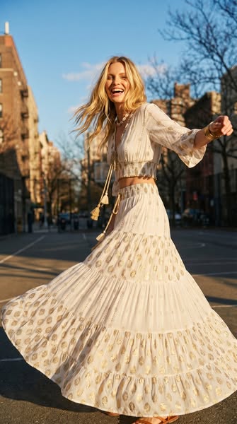 Νέες Παραλαβές σε Boho Chic κομμάτια