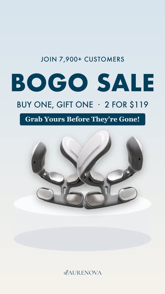 2 for $119 — One for You, One for Them