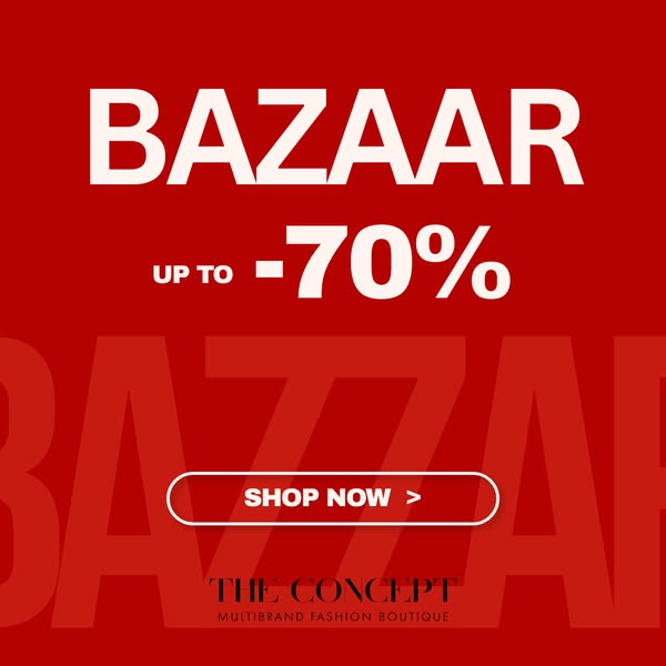 Bazaar έως -70%