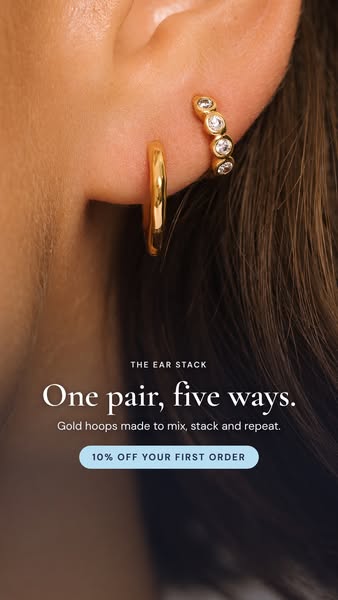 Build your ear stack