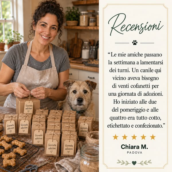 Inforna a casa in un fine settimana