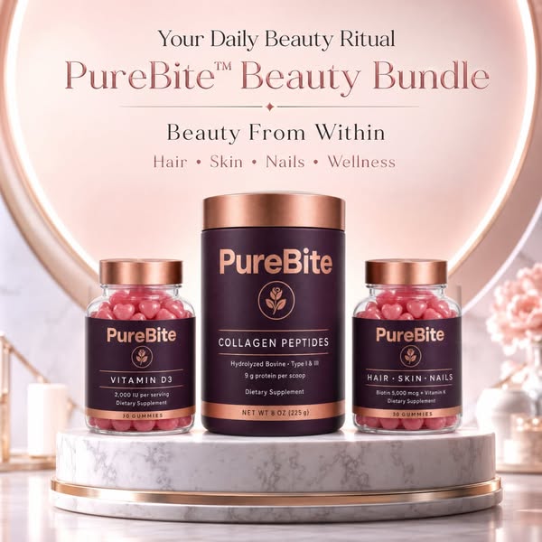 The PureBite™ Beauty Bundle — Up to 50% OFF