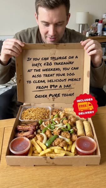 30% off your first Pure box