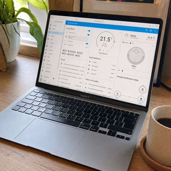 The secret to a smart home your whole family can actually use.