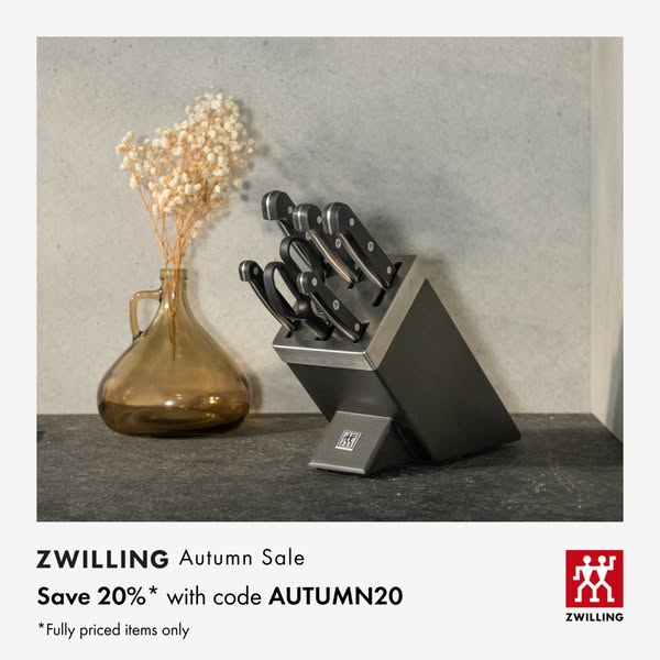 ZWILLING Autumn Offer