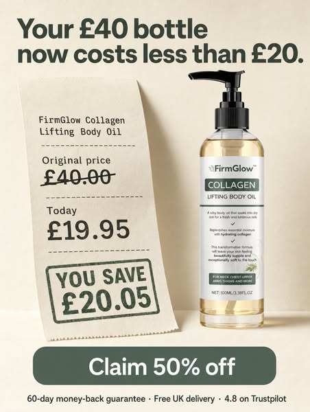 The real reason skin goes crepey after 50