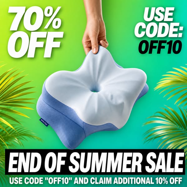 Code OFF10: Get an Additional 10% Off!