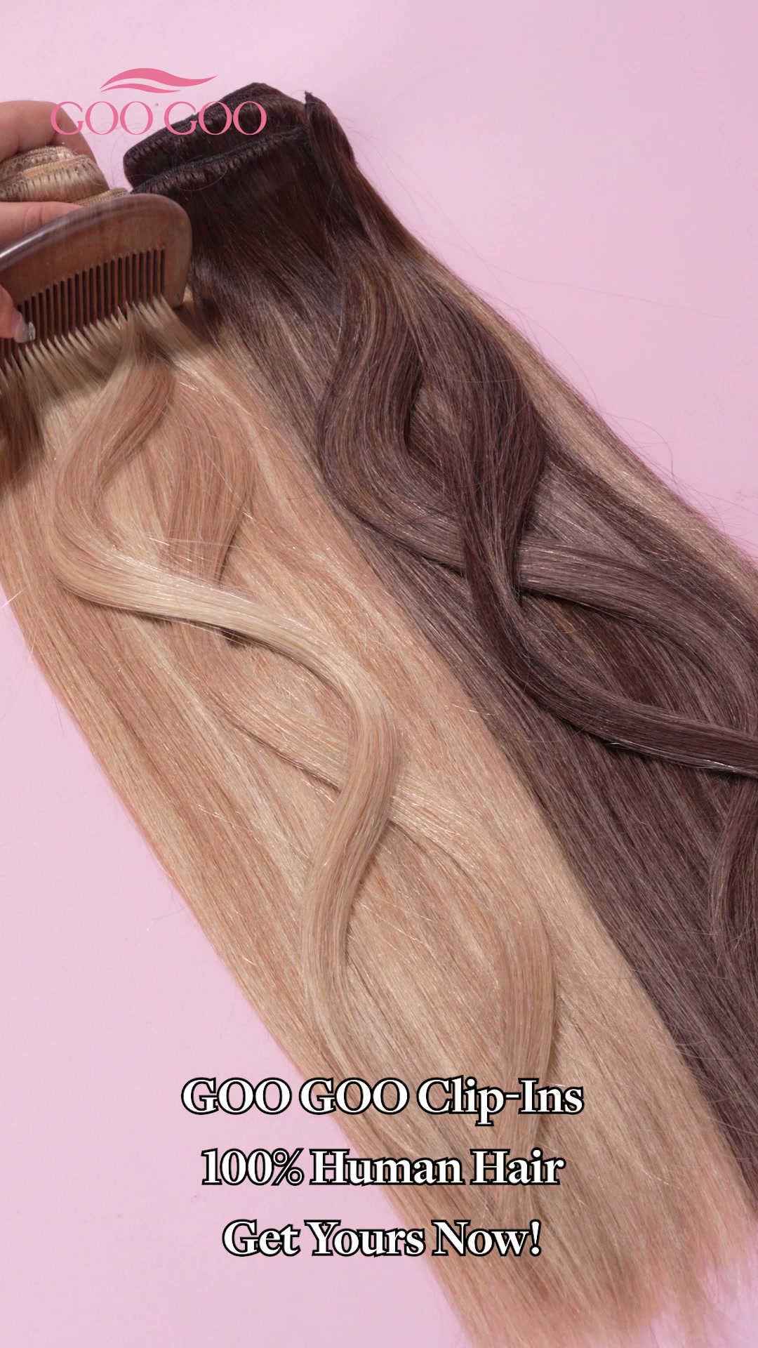 100% remy Human Hair
