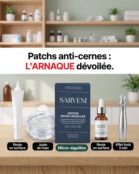 Un regard reposé dès le matin
