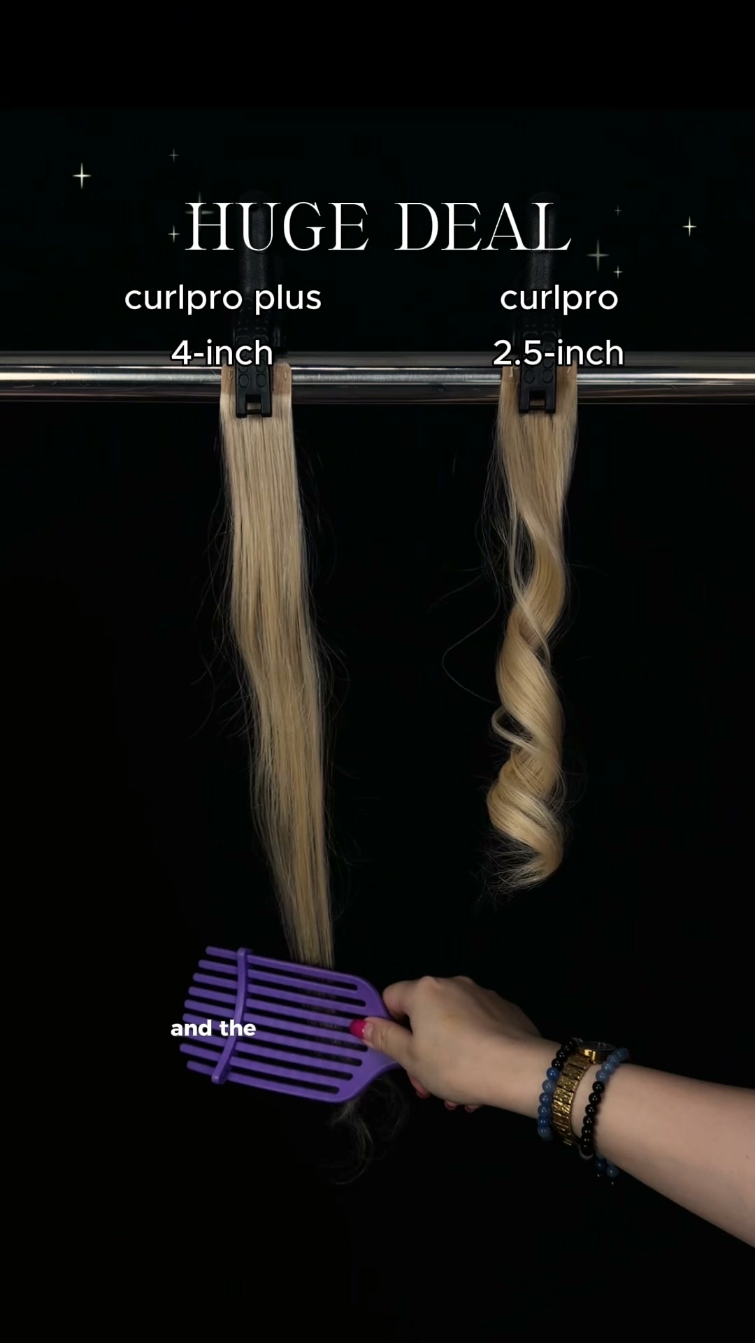 Transform Flat Hair into Natural Body