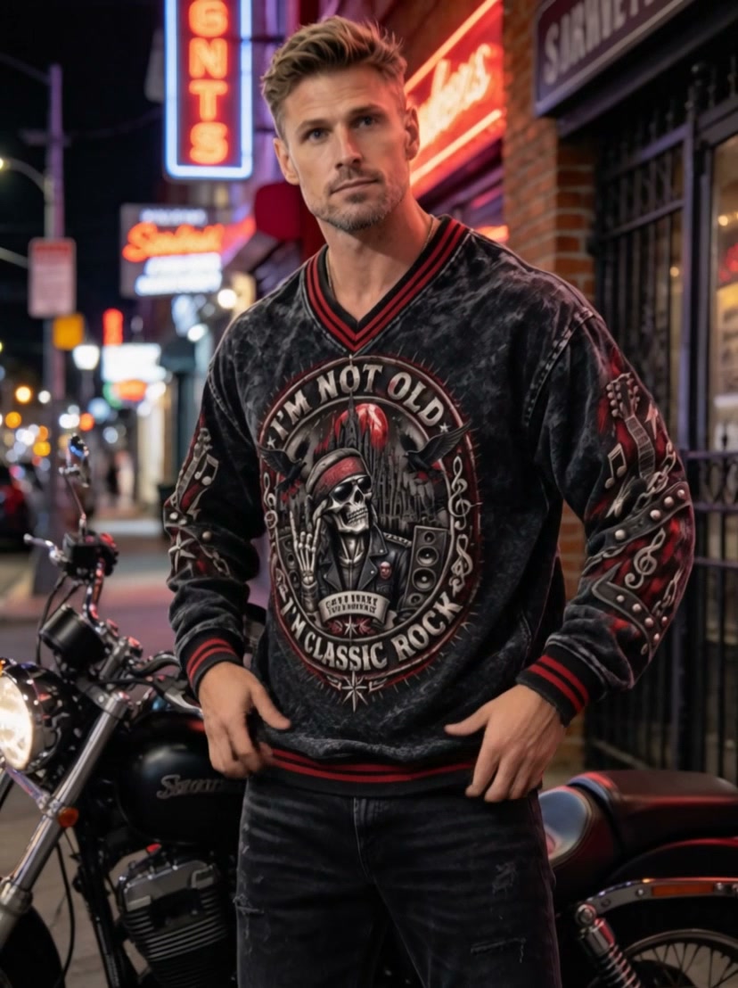 Anúncio de Punkoutfit A