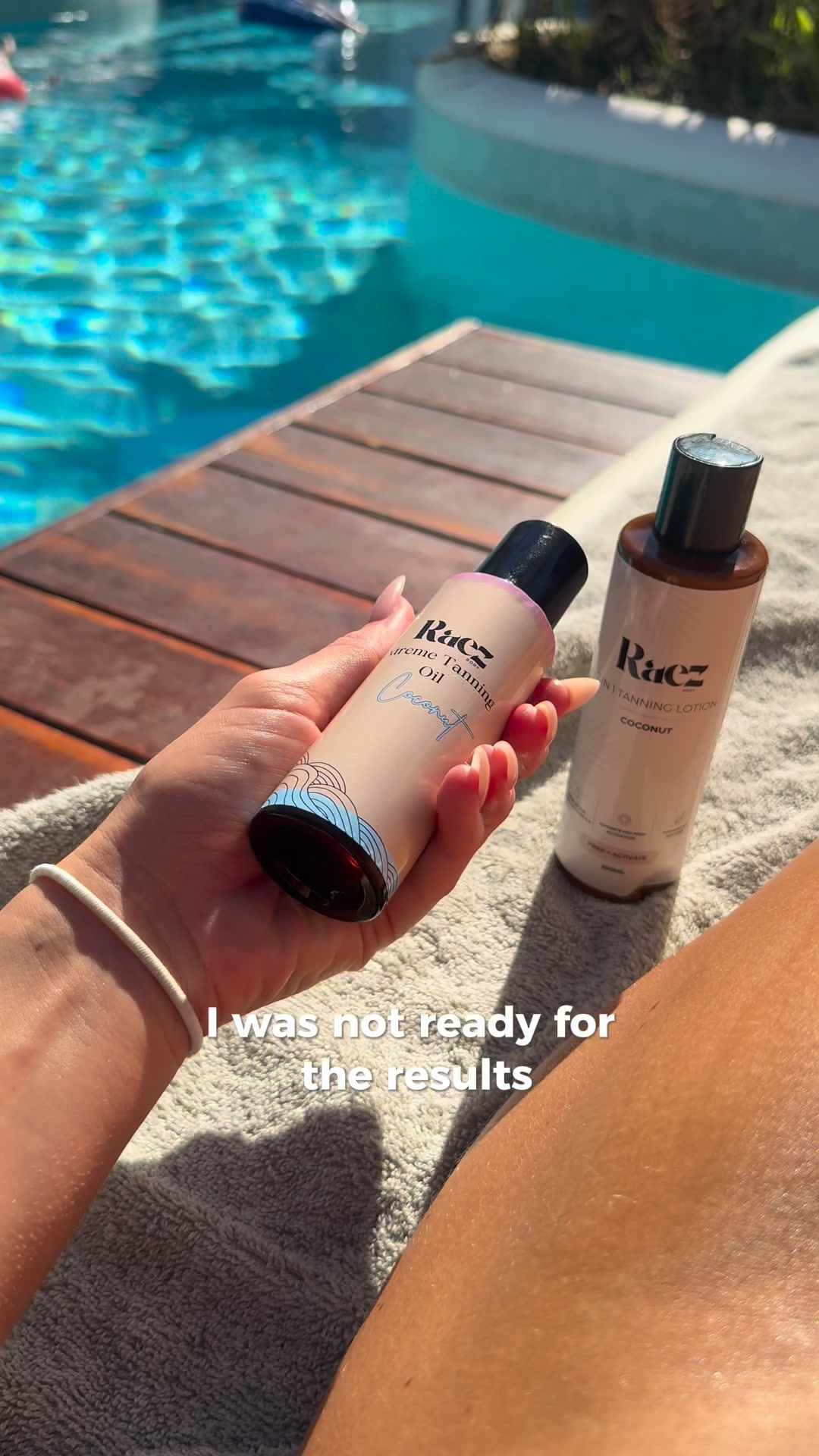 Tan Lines In 20 Minutes