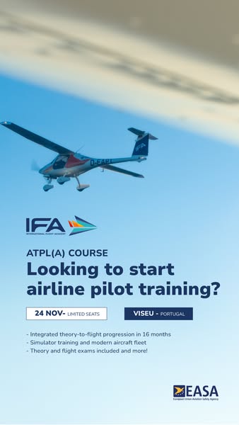 From Zero to Airline Pilot