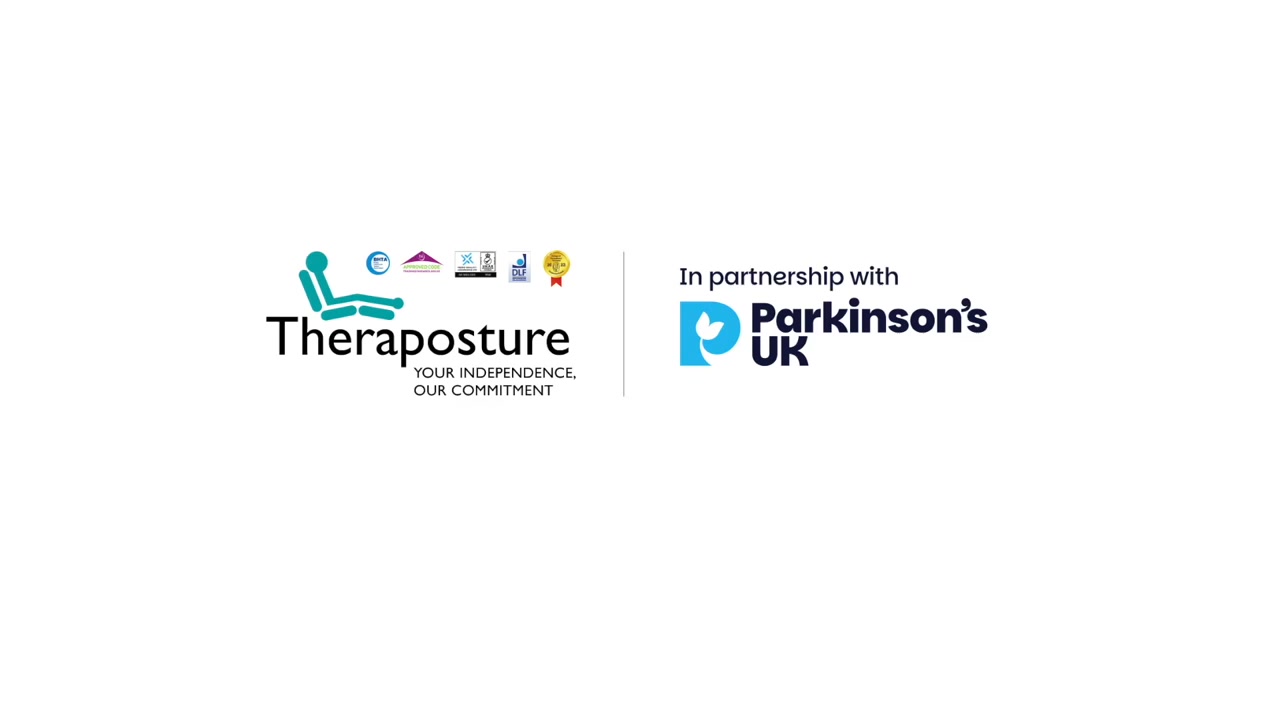 Partnered with Parkinson's UK