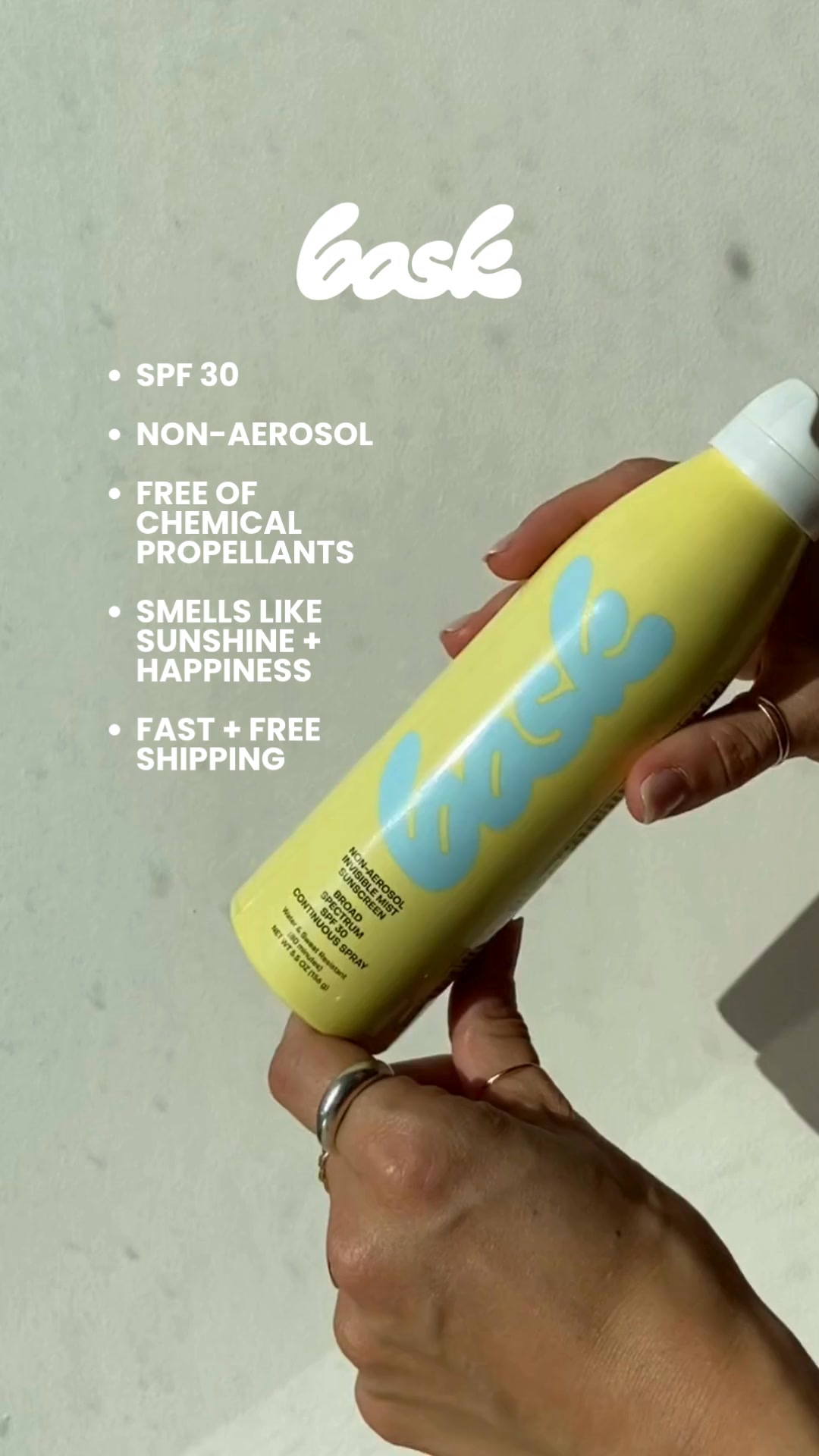 SPF with Good Vibes