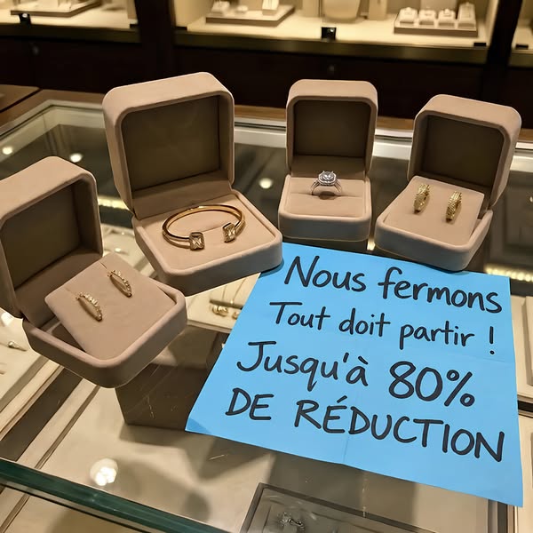 Dernière Occasion : Stock Limité