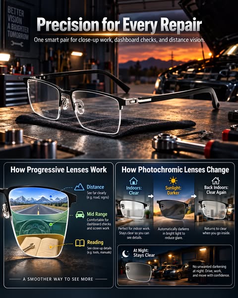 45% OFF – I Didn’t Want Reading Glasses… Until These