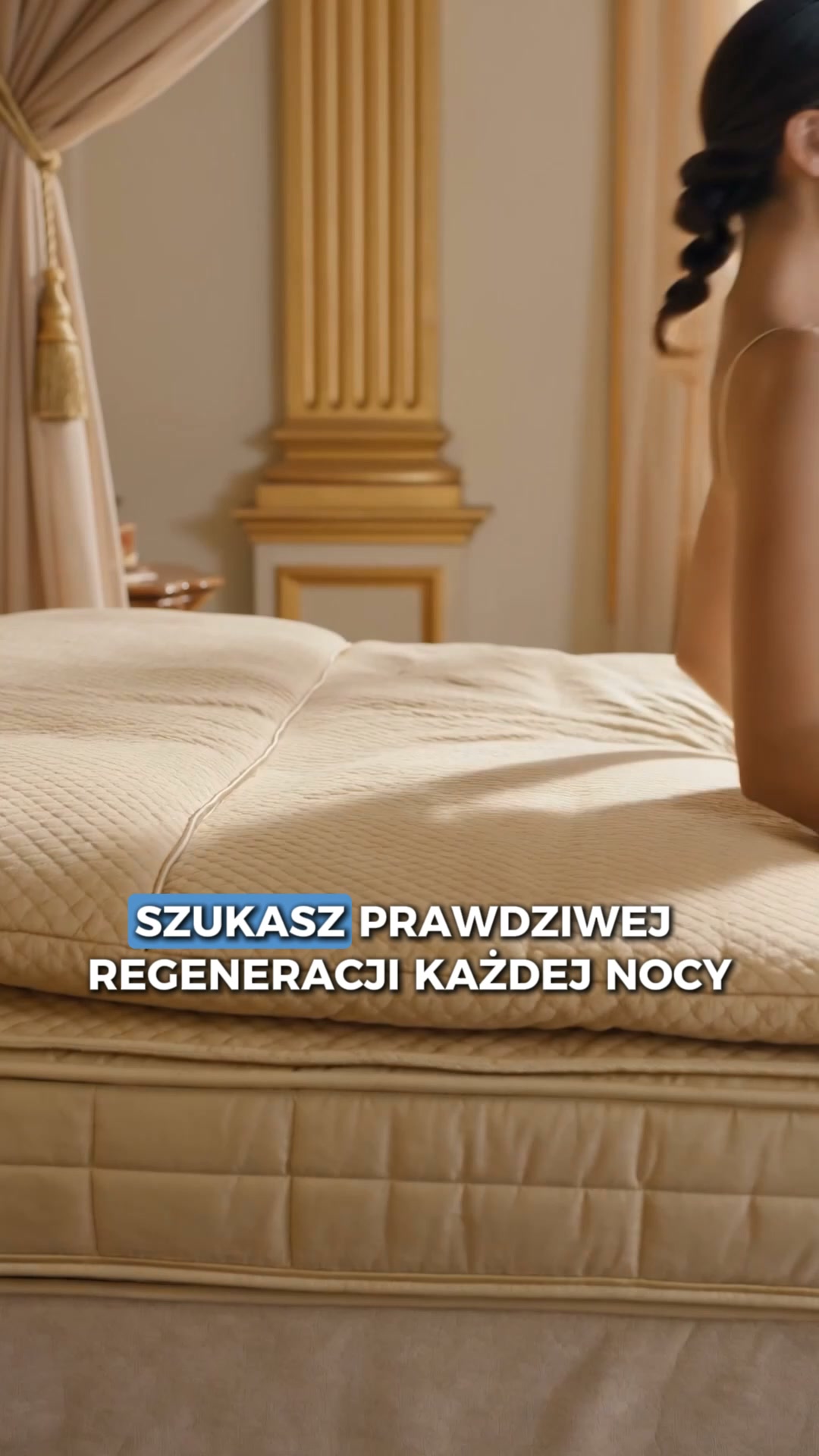 Wyśpij się na szczęście!