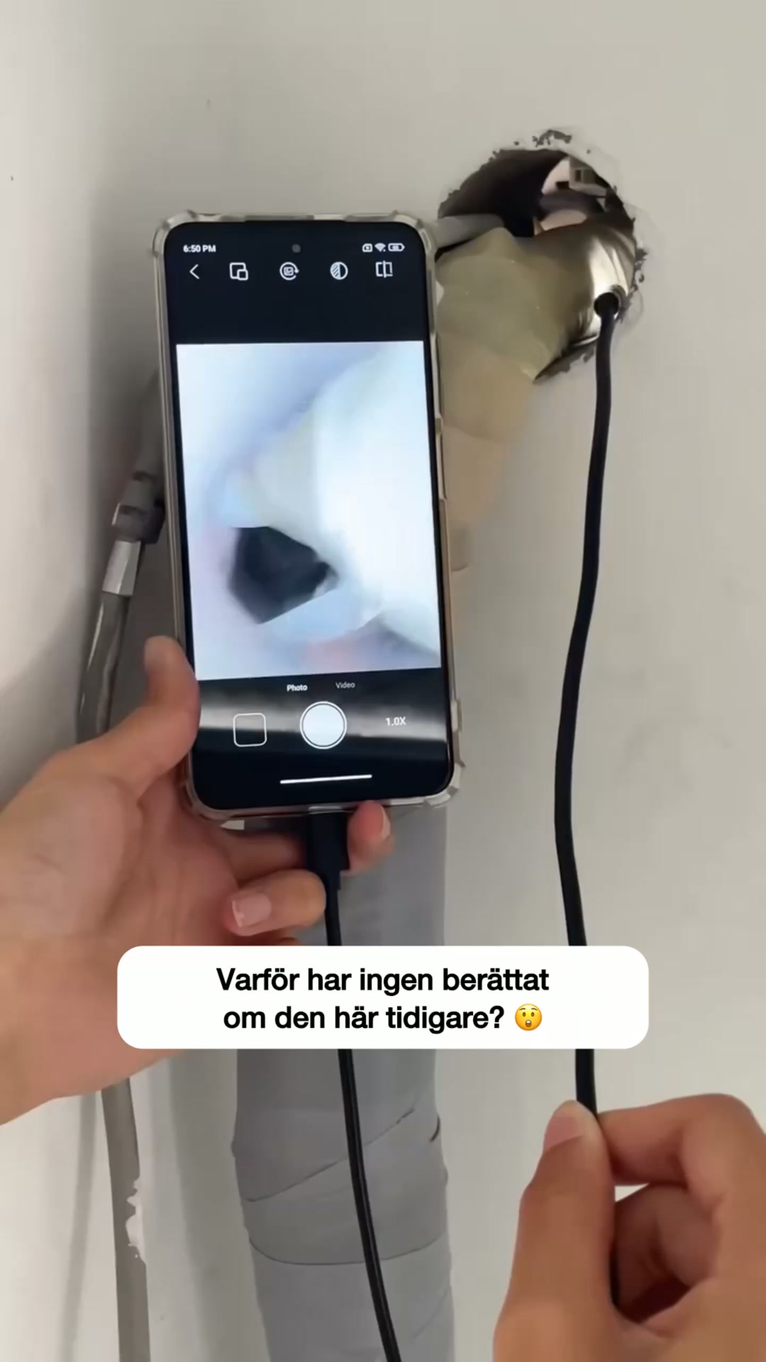 Se felet på sekunder – direkt i mobilen