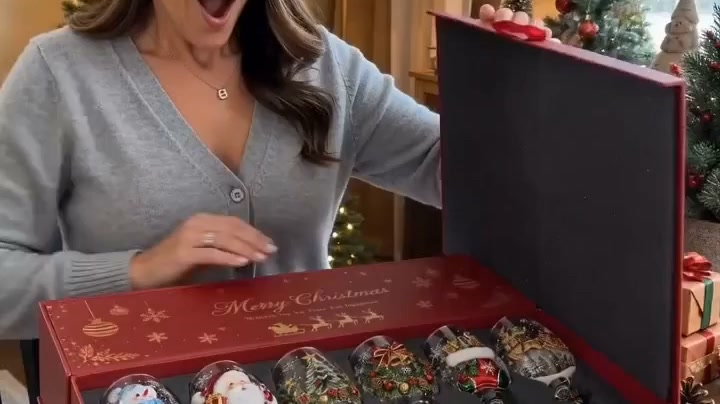 Raise a Glass to Holiday Cheer