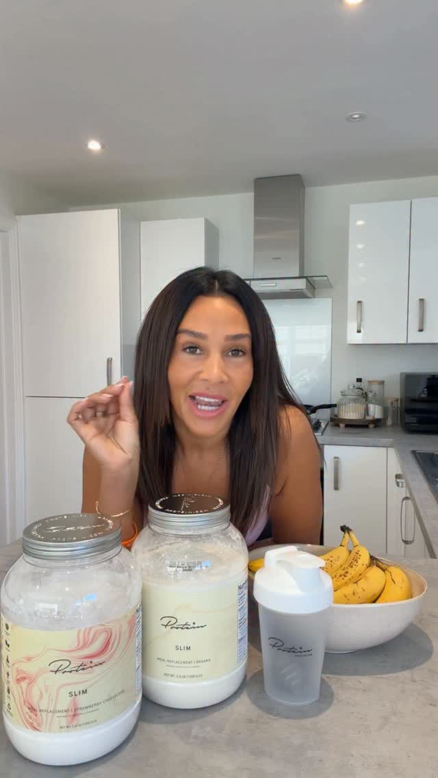Anúncio de Protein.com UK