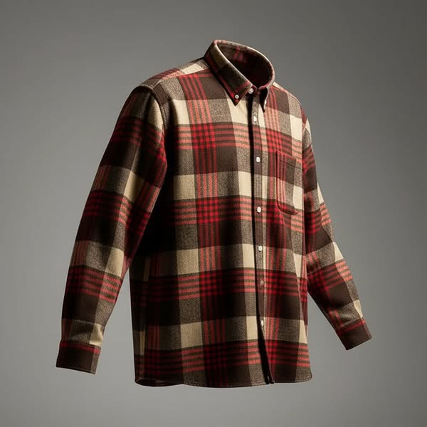 Rothwell Cotton Flannel Shirt Collection