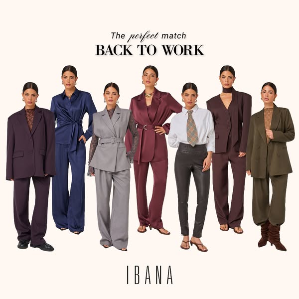 The Perfect Match | IBANA