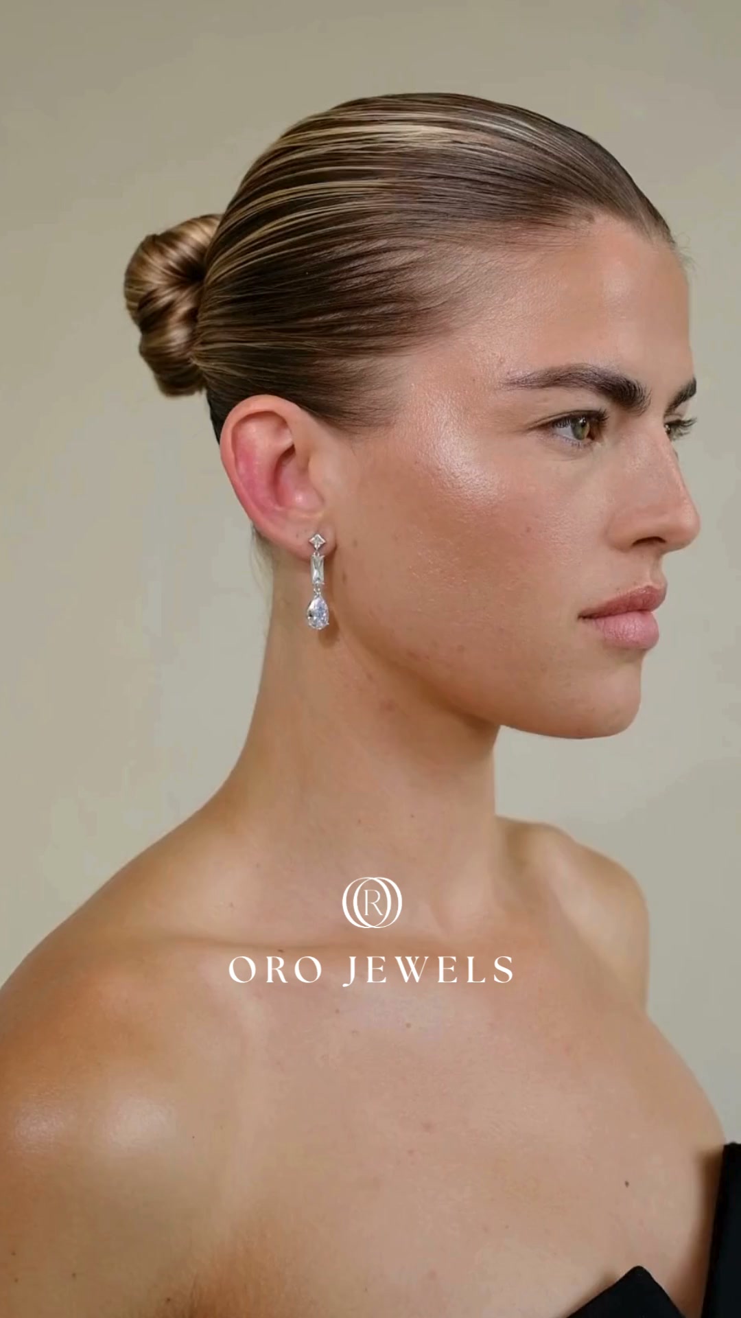 Unieke ringen. 14k goud.