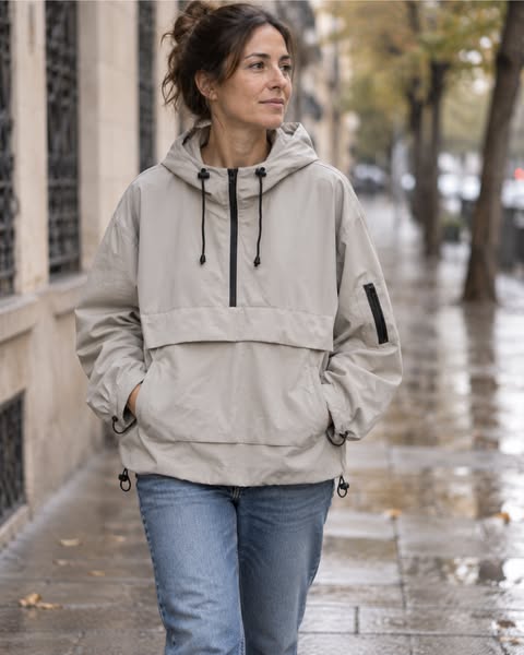La chaqueta de septiembre, octubre y noviembre