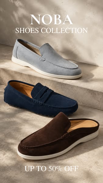 50% Off, While It Lasts