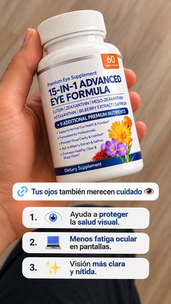 Si Ves Borroso Mirá Esto