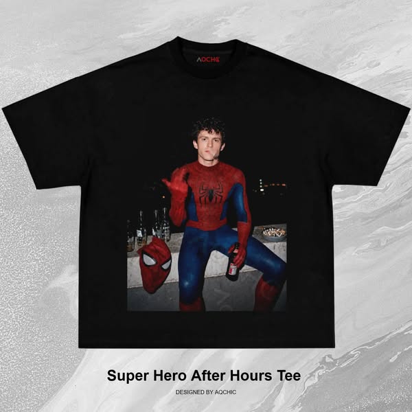 Cinematic Graphic Tees