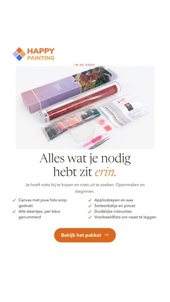 Niet goed = geld terug