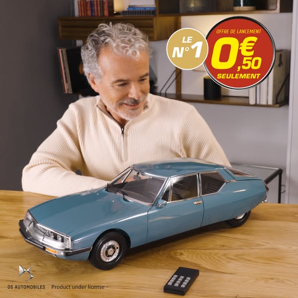 Citroën SM