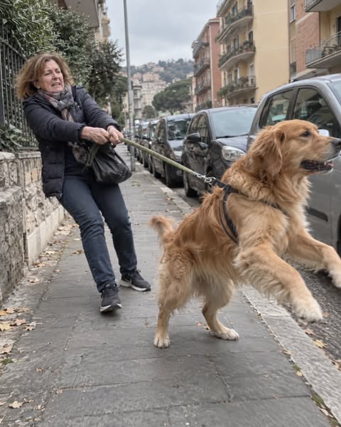 Se hai un Golden, leggi questo