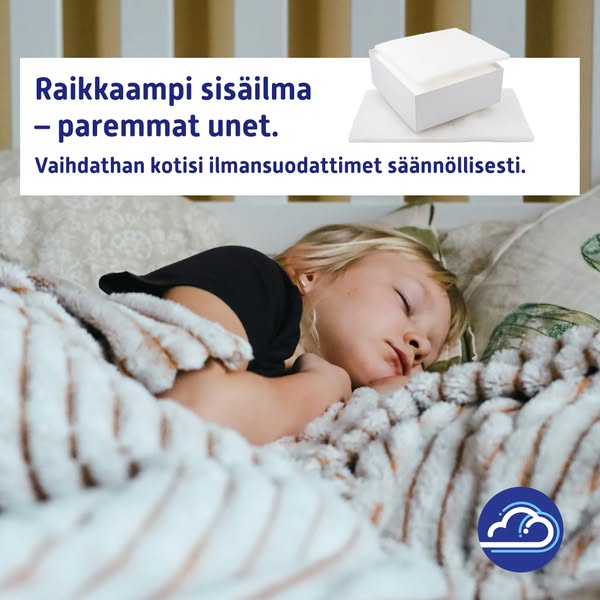 Vaihdathan suodattimet säännöllisesti