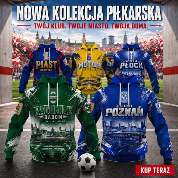 TWÓJ KLUB. TWOJE MIASTO. TWOJA DUMA.