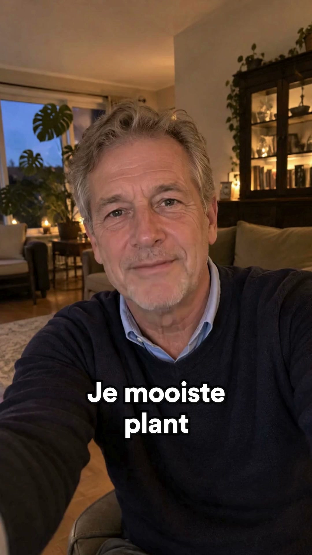 Gericht licht, simpel geplaatst