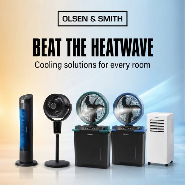 Beat The Heatwave