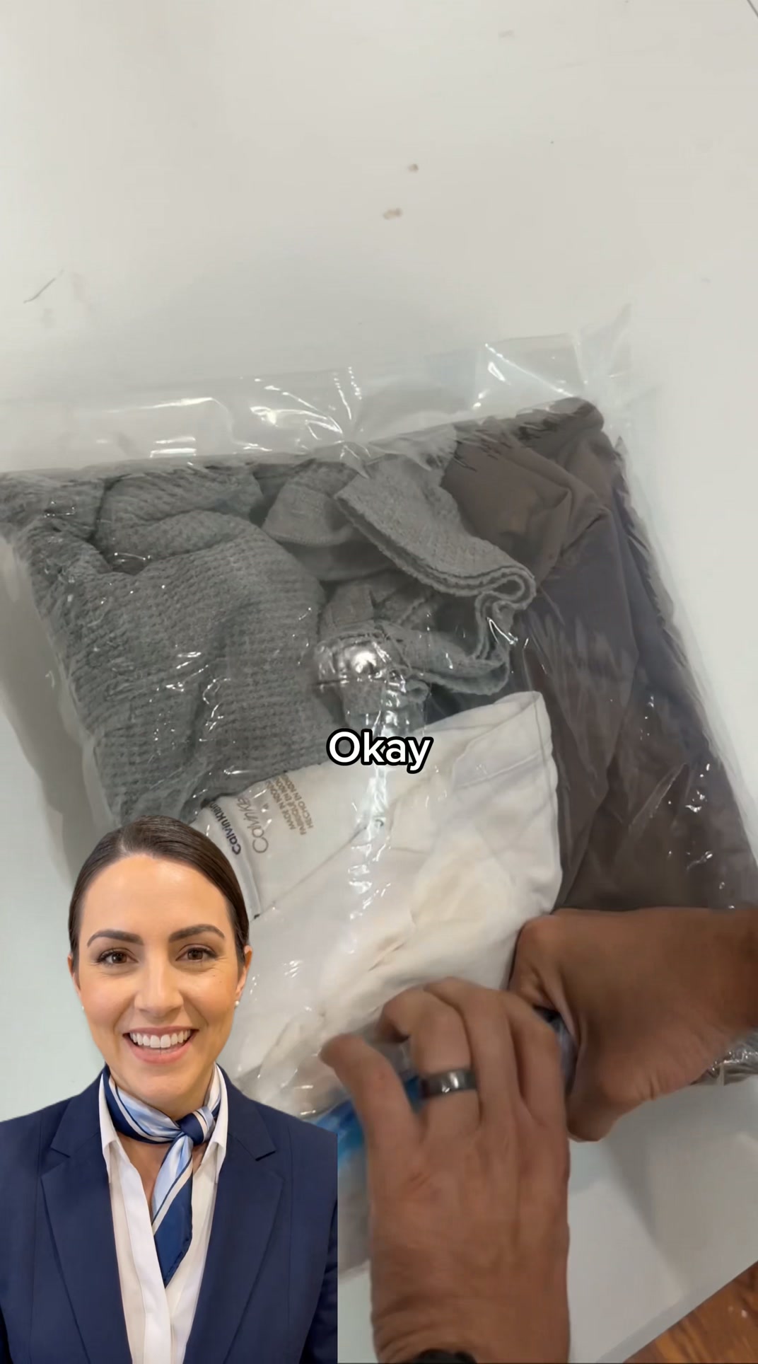 Most Compression Bags Aren't Built for Travel. Here's Why