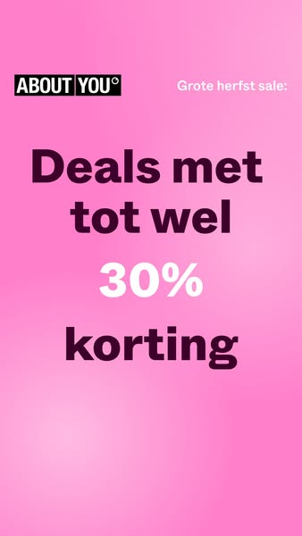 Ontdek nu je favoriete items