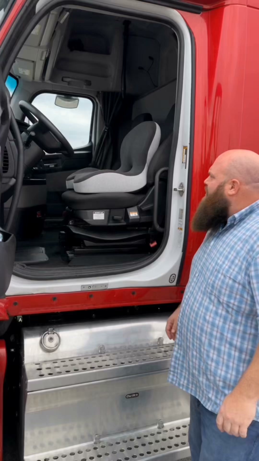Rethink Your Truck Seat. Get 50% Off.