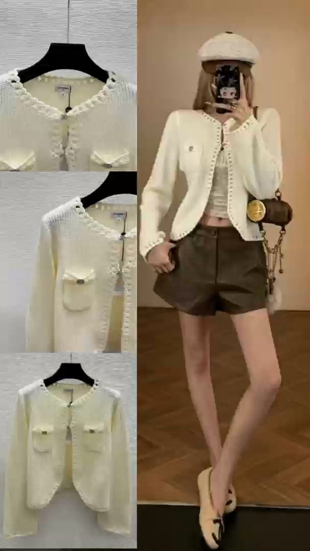 Hundreds of clothes for you to choose from