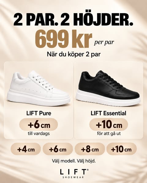 Tillfälligt erbjudande