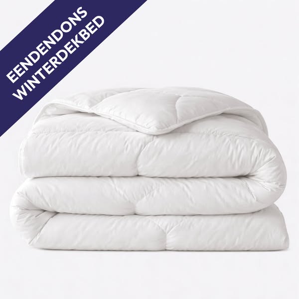 Comfeur eendendons winter dekbed – Dons & veren