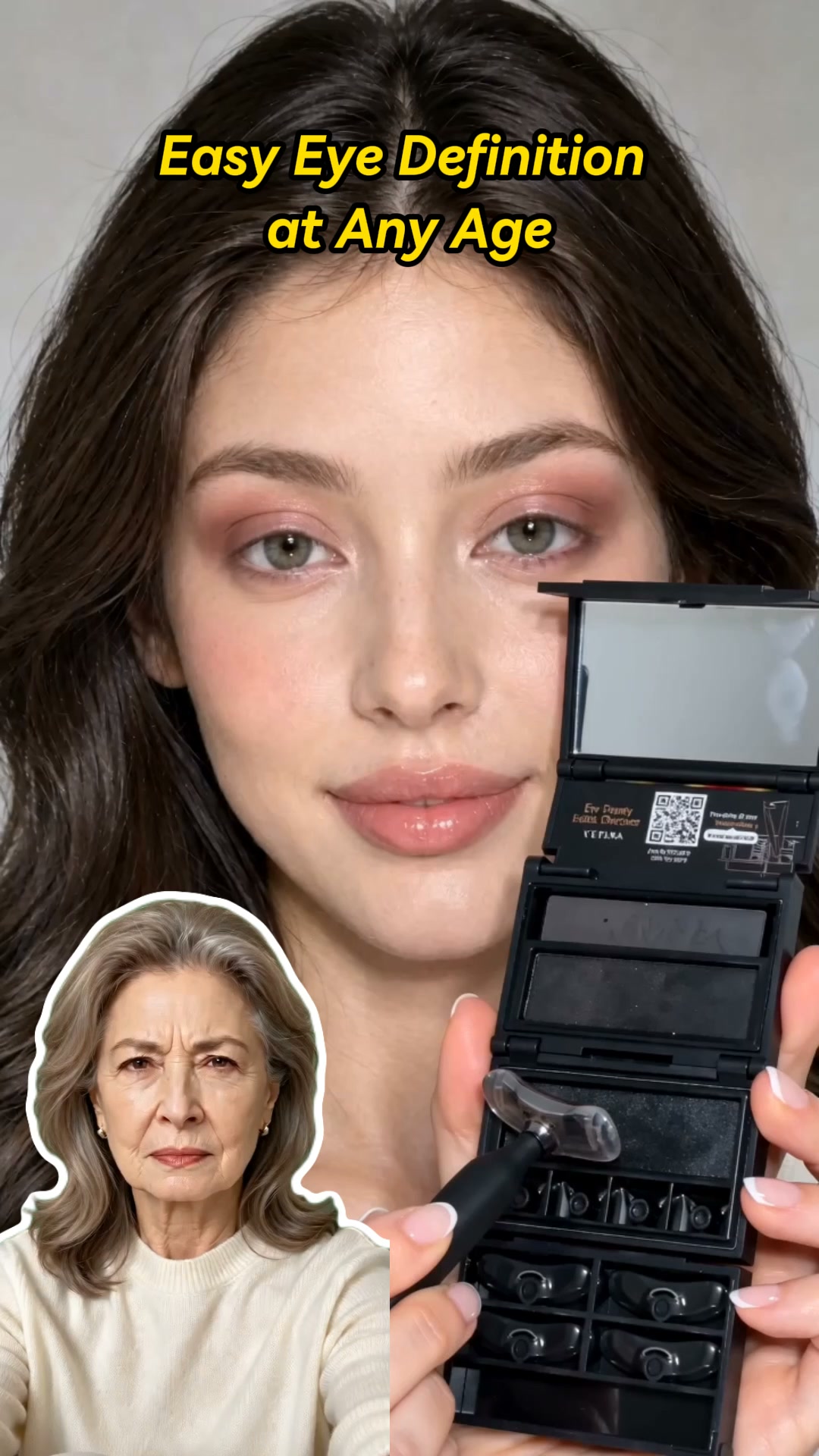 Instant Perfect Lashes, Every Time！