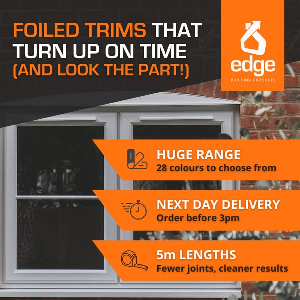 The One-Stop Shop for Window Trims